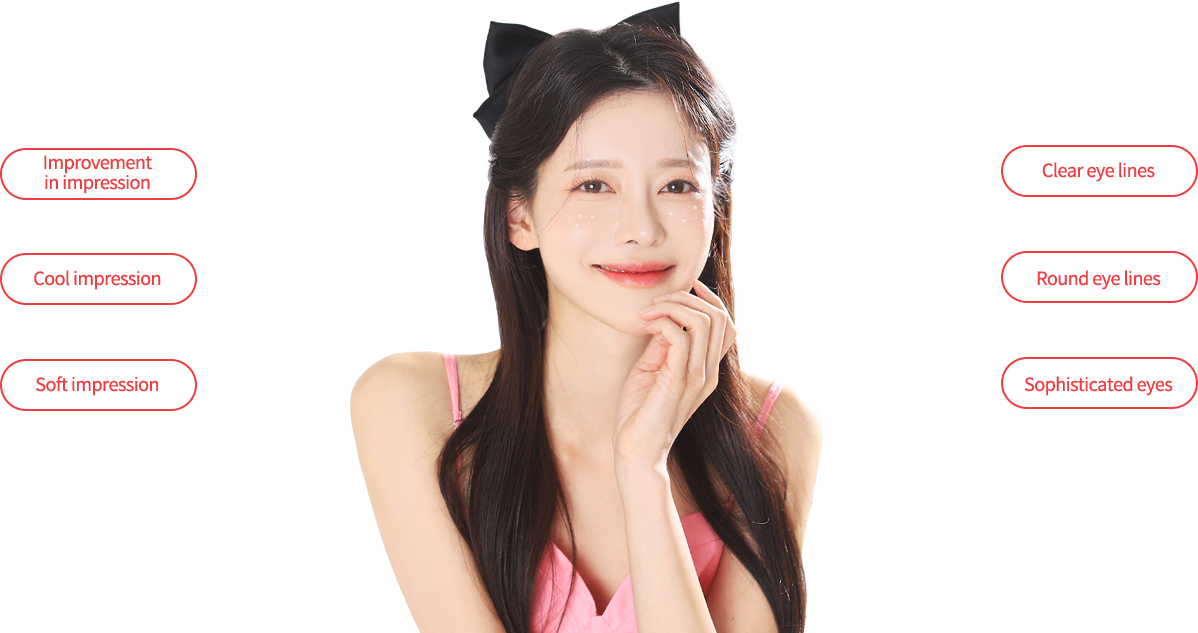 epicanthal model img