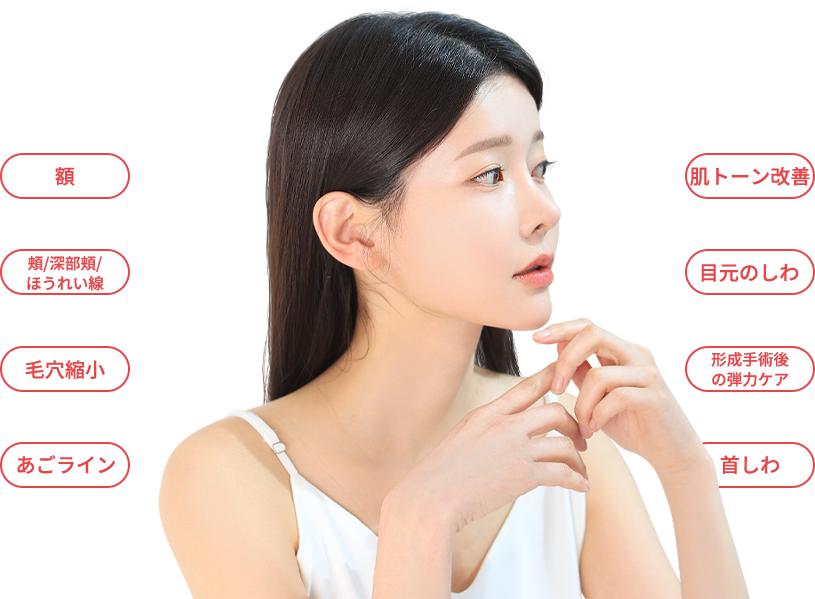 ulthera region model img